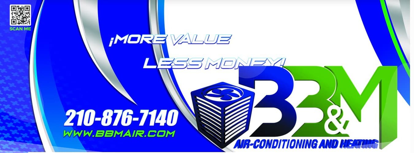 BB&M AC and Heating promotional banner