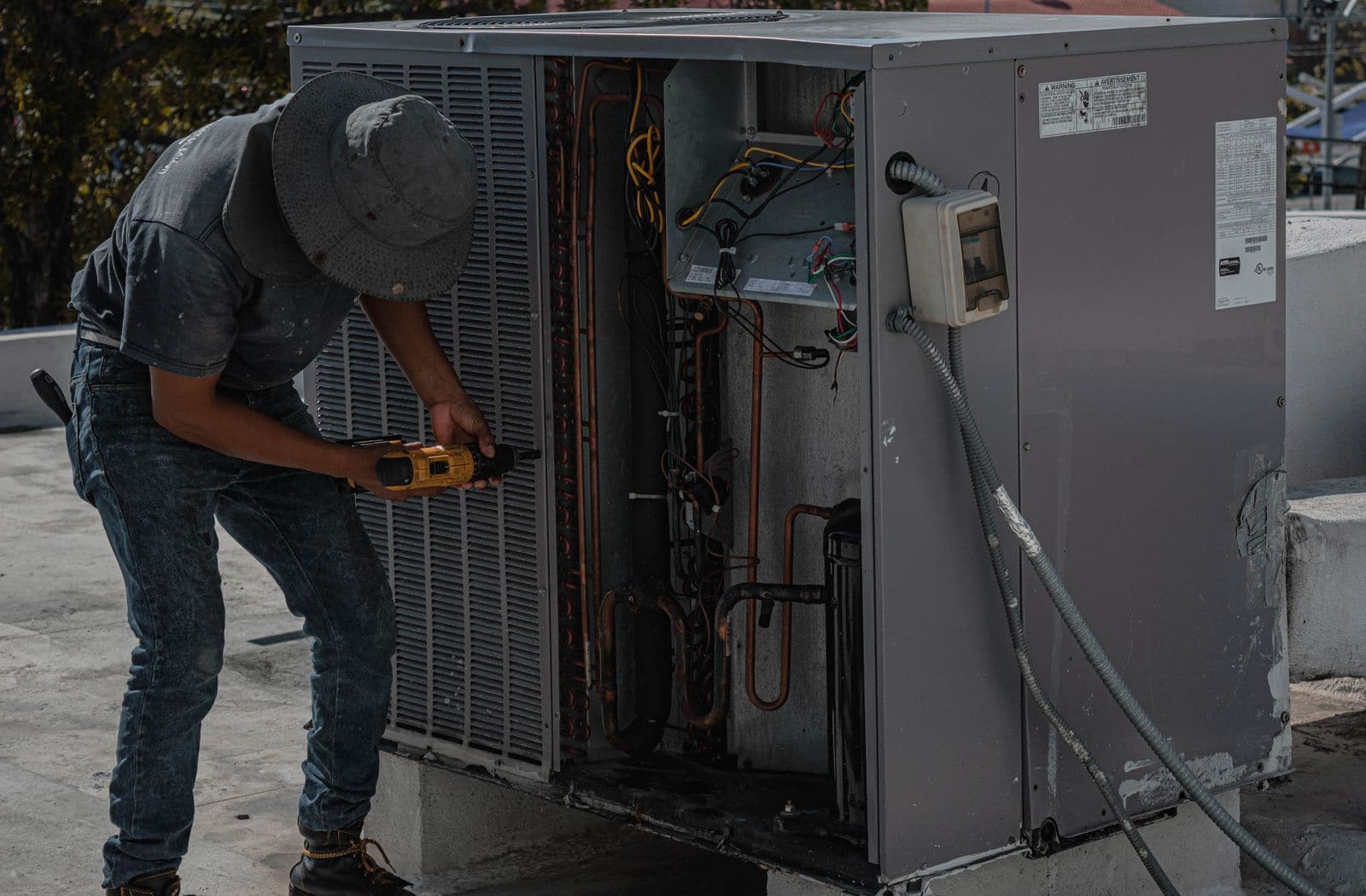 Air Conditioning Repair