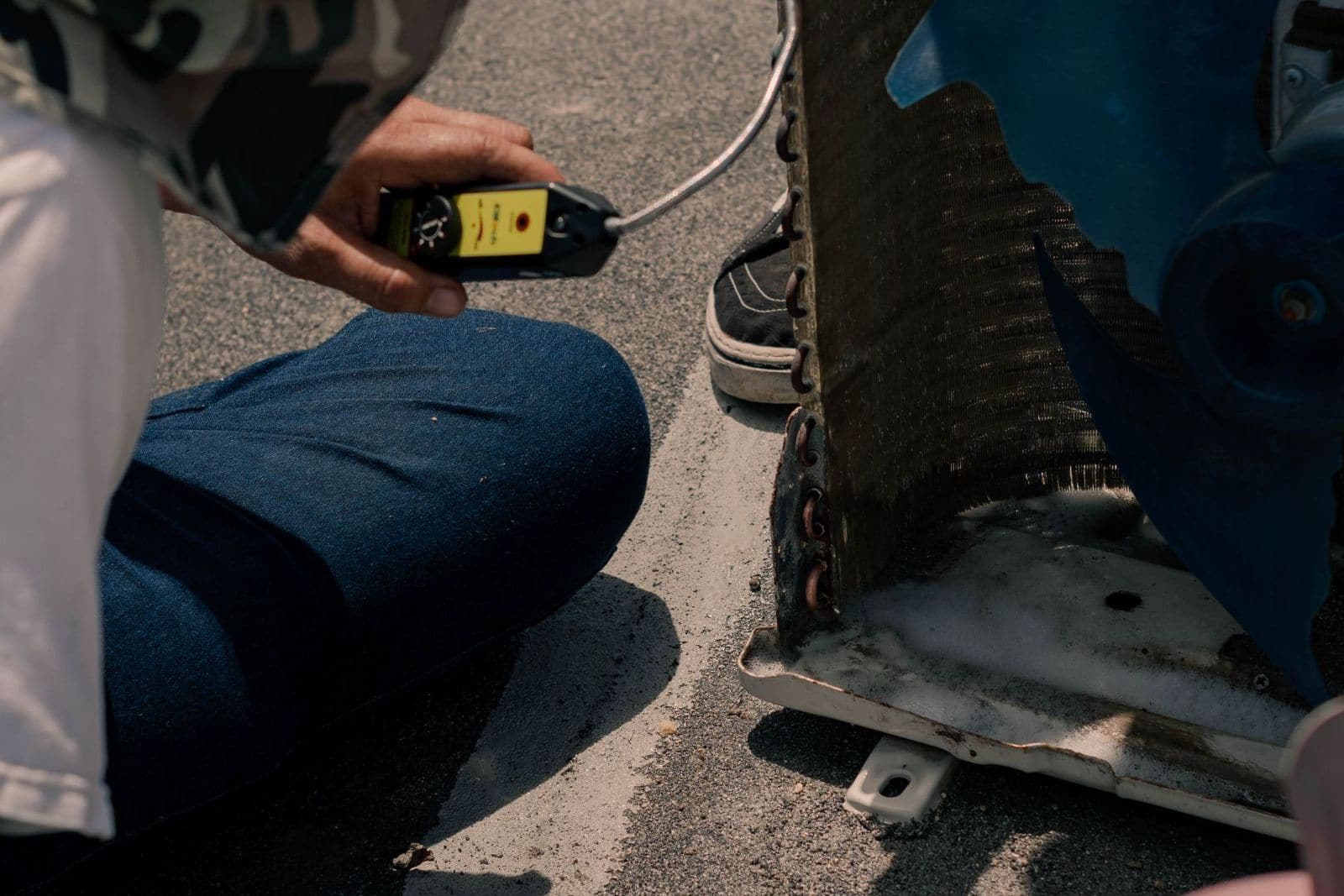 HVAC Diagnostics & Troubleshooting