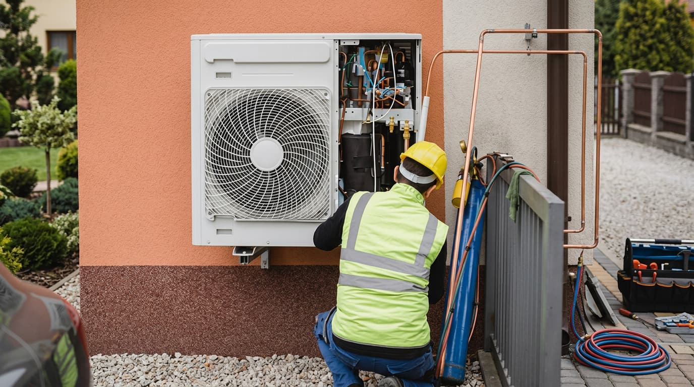 HVAC System Installation