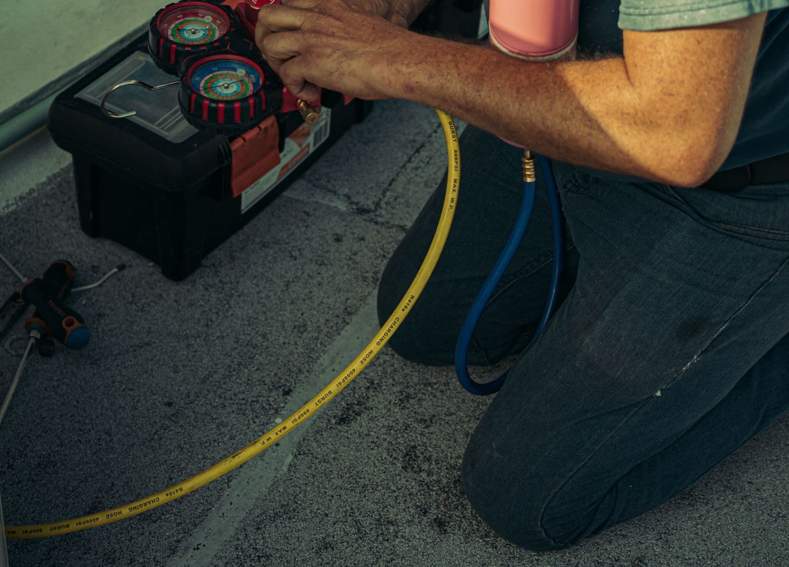 HVAC Service & Maintenance